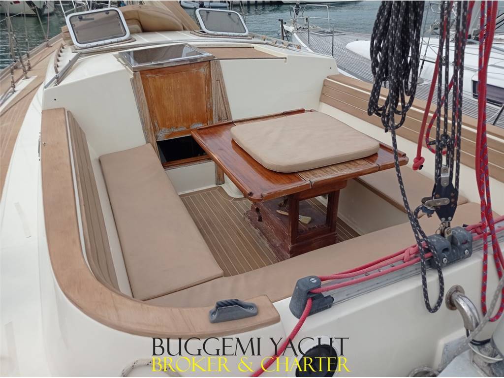 ADRIA KETCH 56