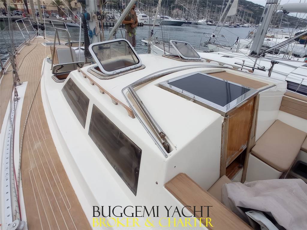 ADRIA KETCH 56