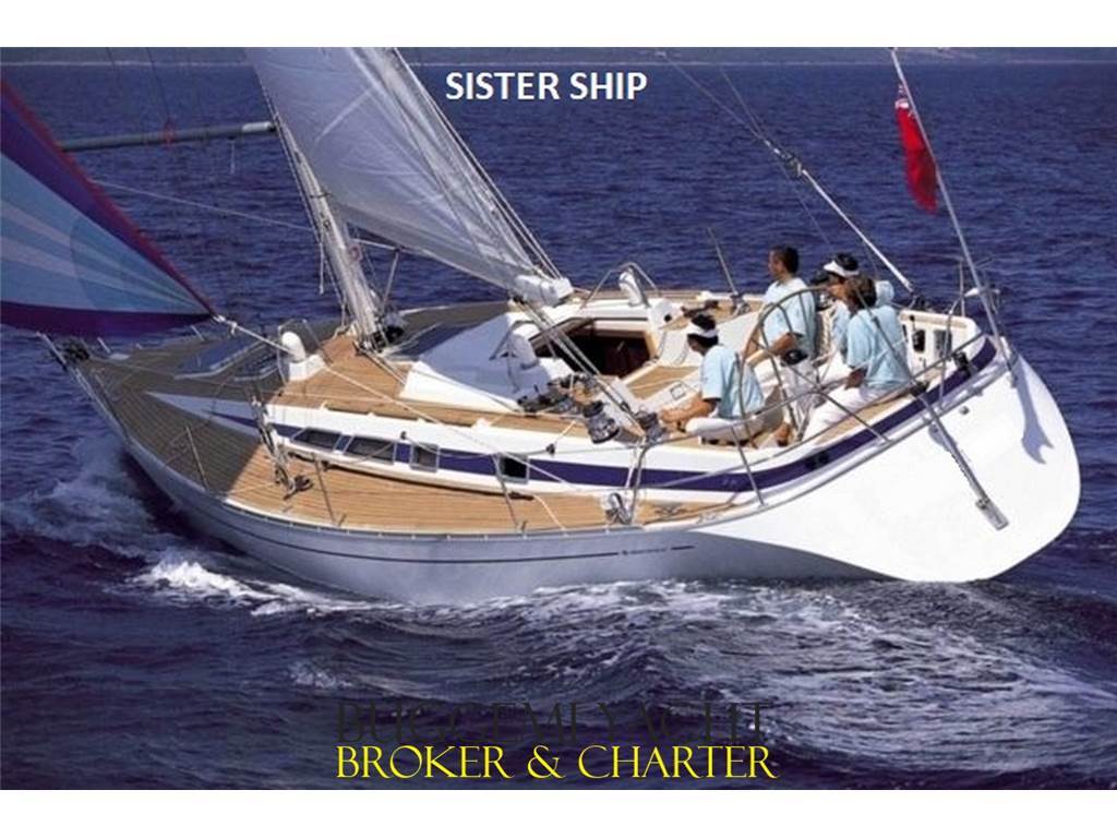 CANTIERE DEL PARDO GRAND SOLEIL 46 - JEZEQUEL