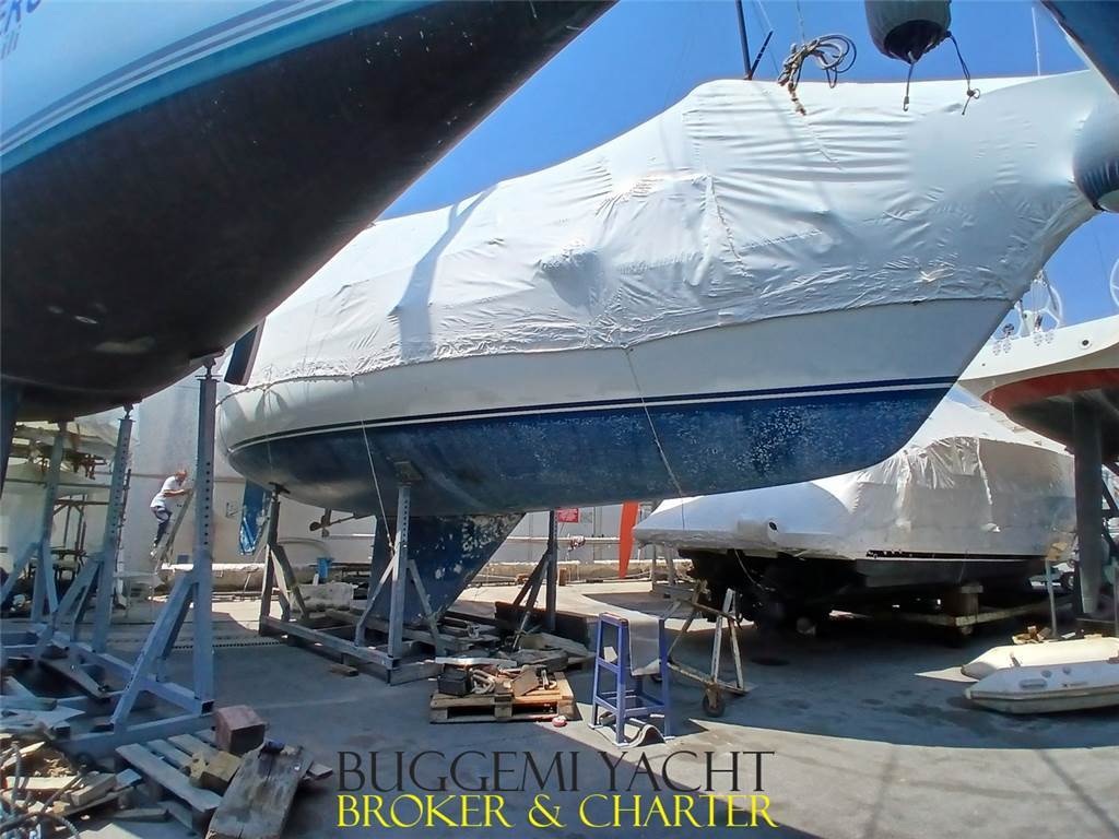 CANTIERE DEL PARDO GRAND SOLEIL 46 - JEZEQUEL
