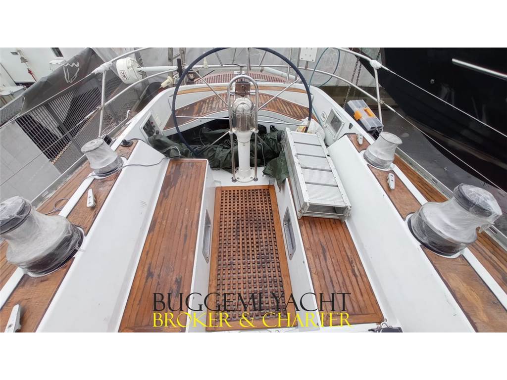 CANTIERE DEL PARDO GRAND SOLEIL 46 - JEZEQUEL