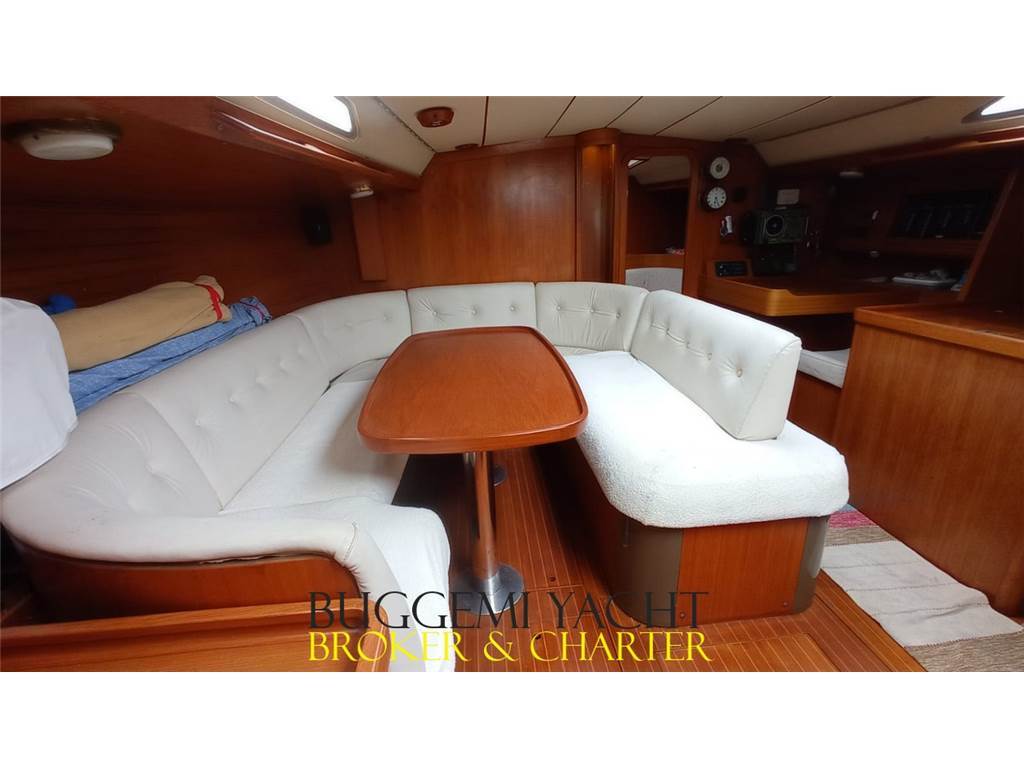 CANTIERE DEL PARDO GRAND SOLEIL 46 - JEZEQUEL