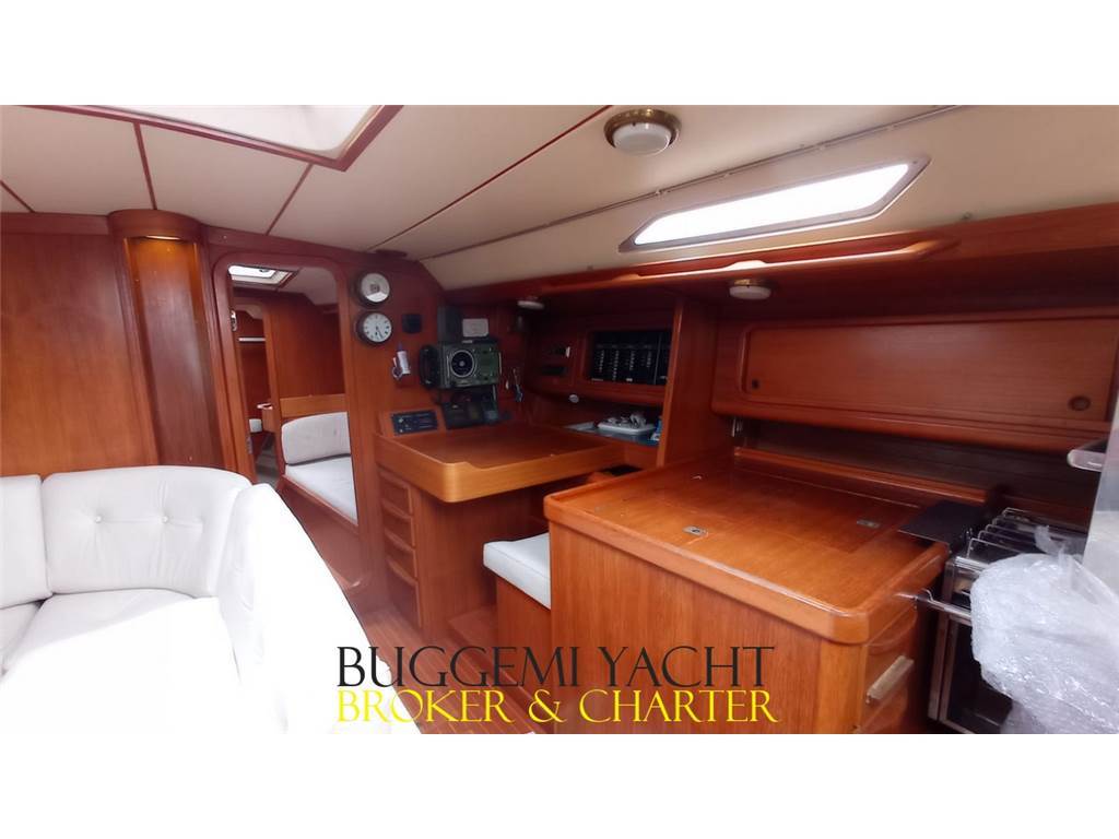 CANTIERE DEL PARDO GRAND SOLEIL 46 - JEZEQUEL