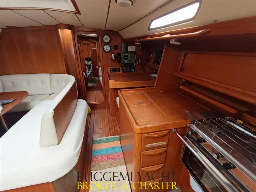 CANTIERE DEL PARDO GRAND SOLEIL 46 - JEZEQUEL