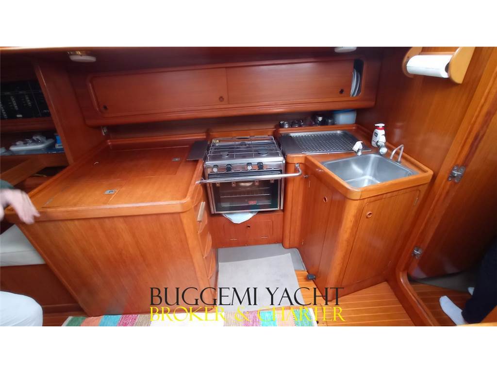 CANTIERE DEL PARDO GRAND SOLEIL 46 - JEZEQUEL
