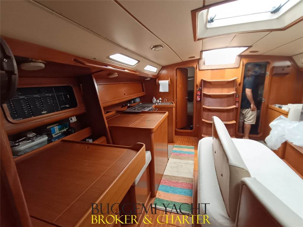 CANTIERE DEL PARDO GRAND SOLEIL 46 - JEZEQUEL