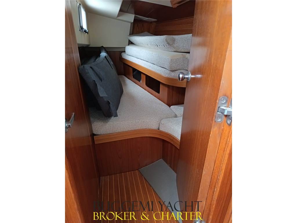 CANTIERE DEL PARDO GRAND SOLEIL 46 - JEZEQUEL