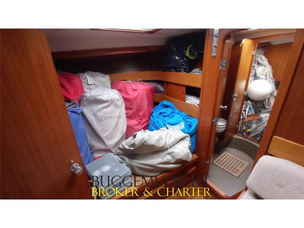 CANTIERE DEL PARDO GRAND SOLEIL 46 - JEZEQUEL