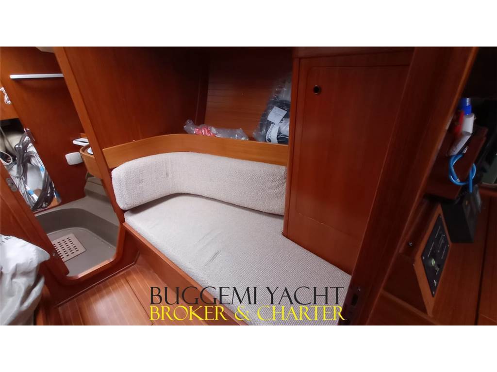 CANTIERE DEL PARDO GRAND SOLEIL 46 - JEZEQUEL