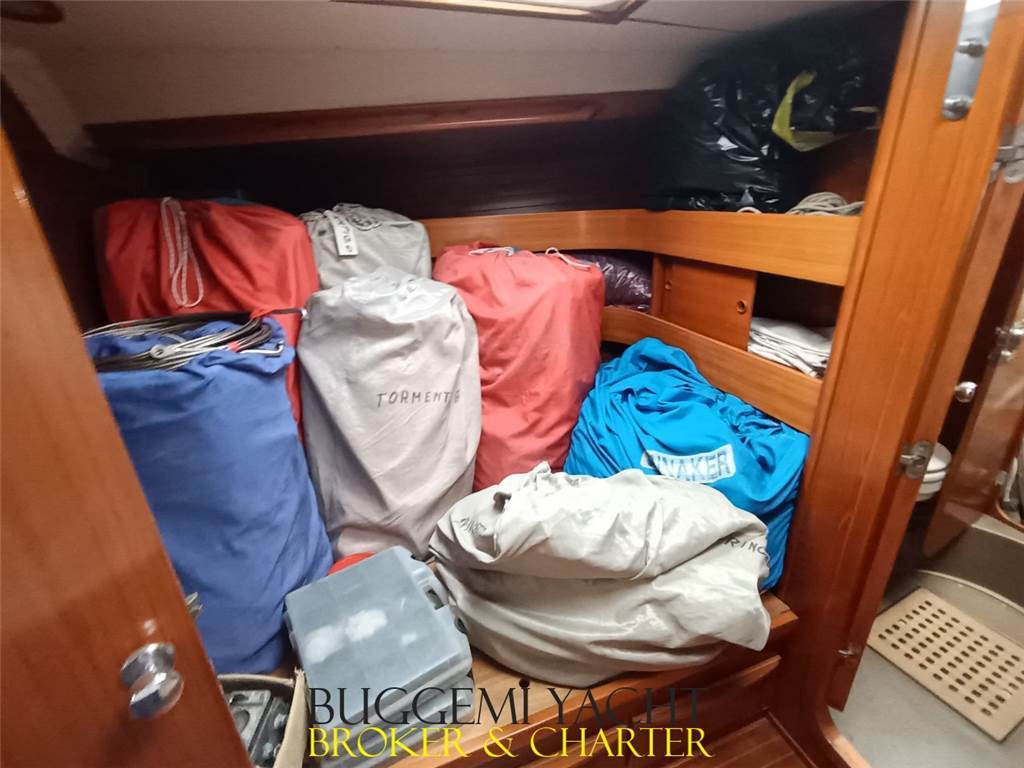 CANTIERE DEL PARDO GRAND SOLEIL 46 - JEZEQUEL