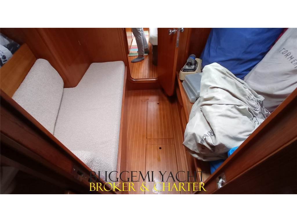CANTIERE DEL PARDO GRAND SOLEIL 46 - JEZEQUEL