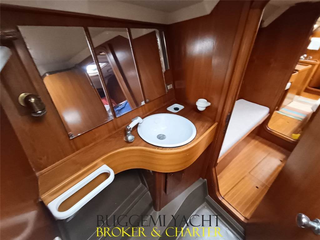 CANTIERE DEL PARDO GRAND SOLEIL 46 - JEZEQUEL