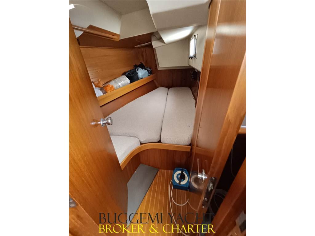 CANTIERE DEL PARDO GRAND SOLEIL 46 - JEZEQUEL