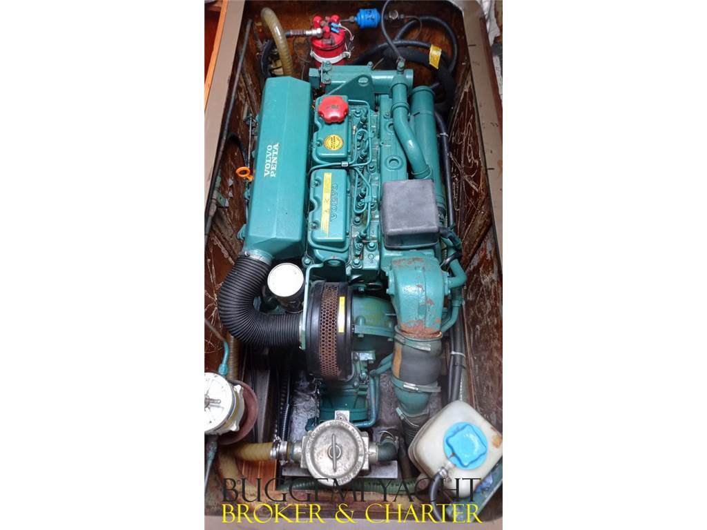 CANTIERE DEL PARDO GRAND SOLEIL 46 - JEZEQUEL