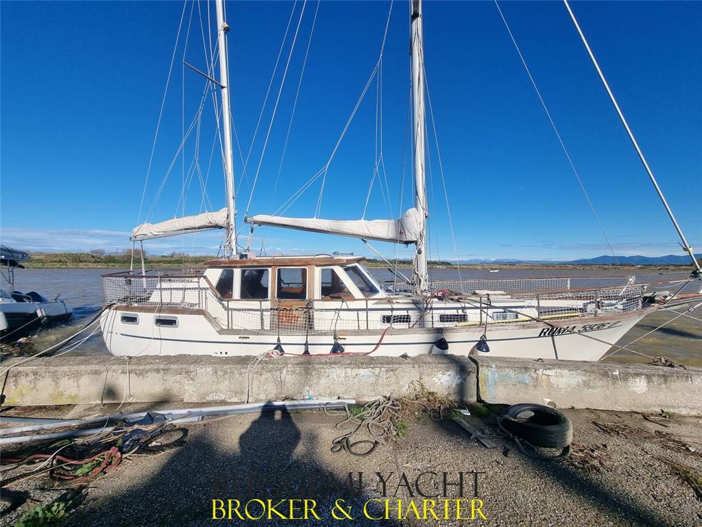 SILTALA NAUTICAT 36 Ketch