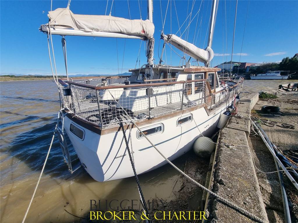 SILTALA NAUTICAT 36 Ketch