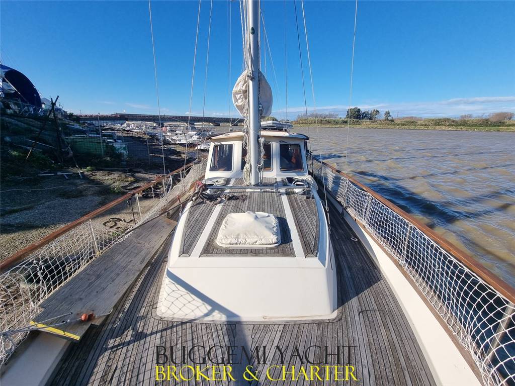 SILTALA NAUTICAT 36 Ketch