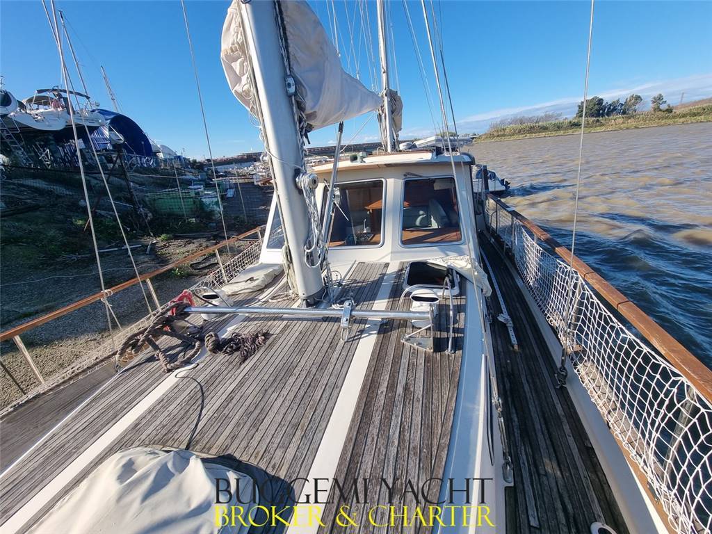SILTALA NAUTICAT 36 Ketch