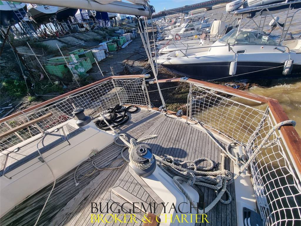 SILTALA NAUTICAT 36 Ketch