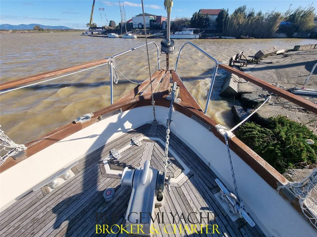 SILTALA NAUTICAT 36 Ketch