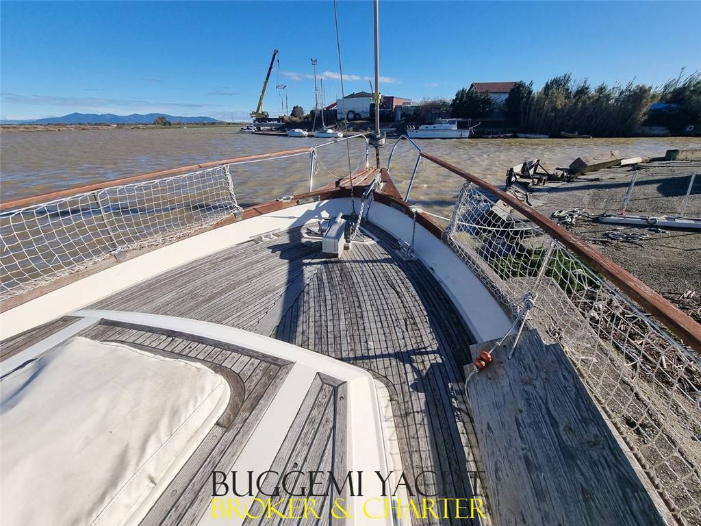 SILTALA NAUTICAT 36 Ketch