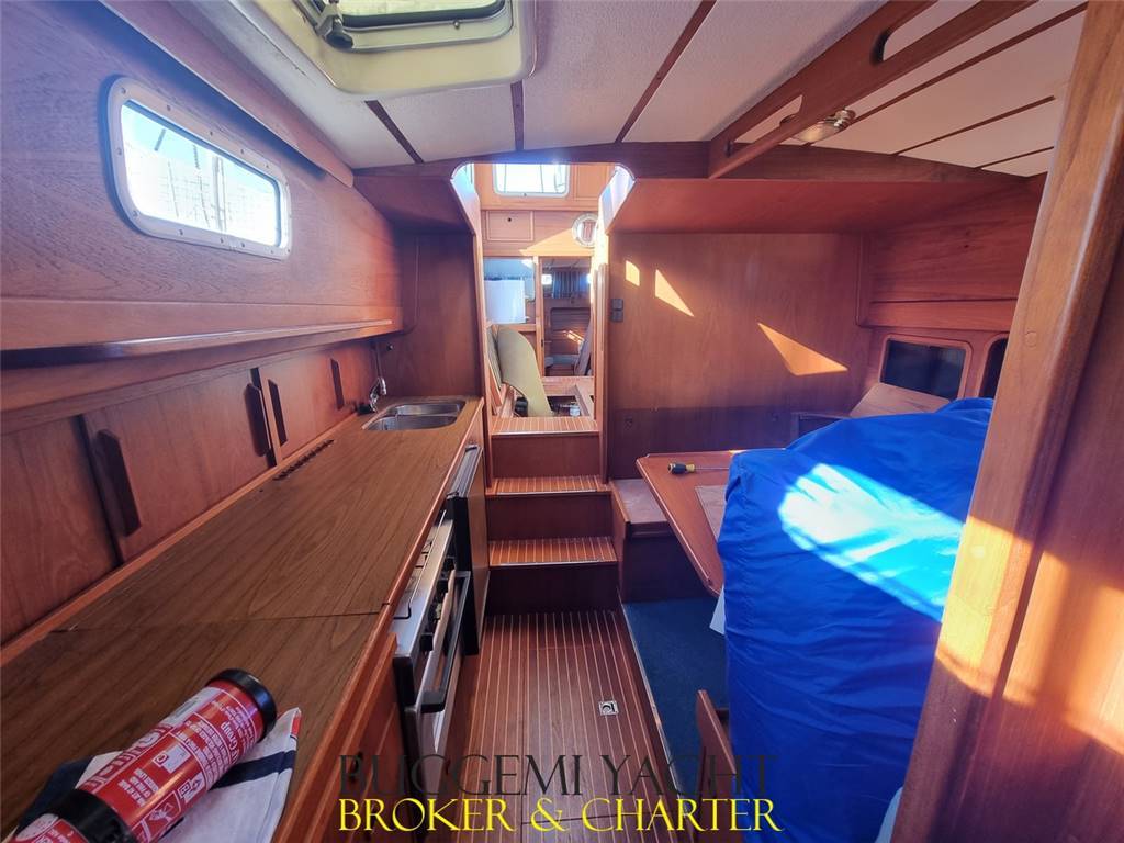 SILTALA NAUTICAT 36 Ketch