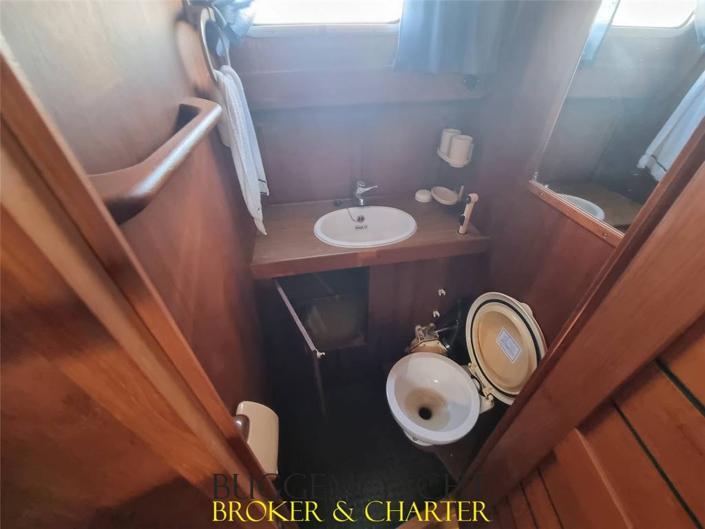 SILTALA NAUTICAT 36 Ketch