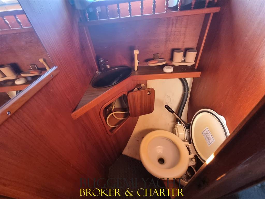 SILTALA NAUTICAT 36 Ketch