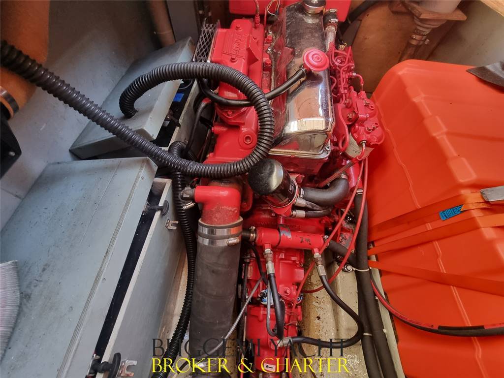 SILTALA NAUTICAT 36 Ketch