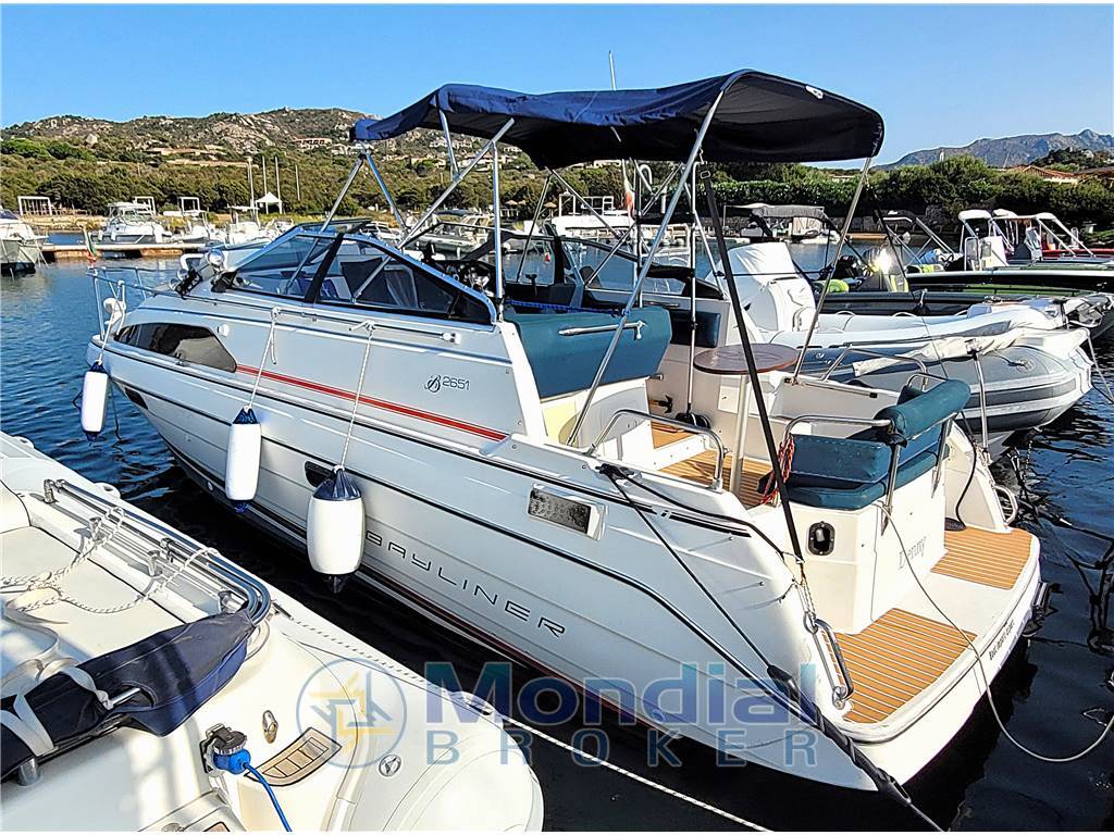 Bayliner Bayliner 2651 Ciera Sunbridge