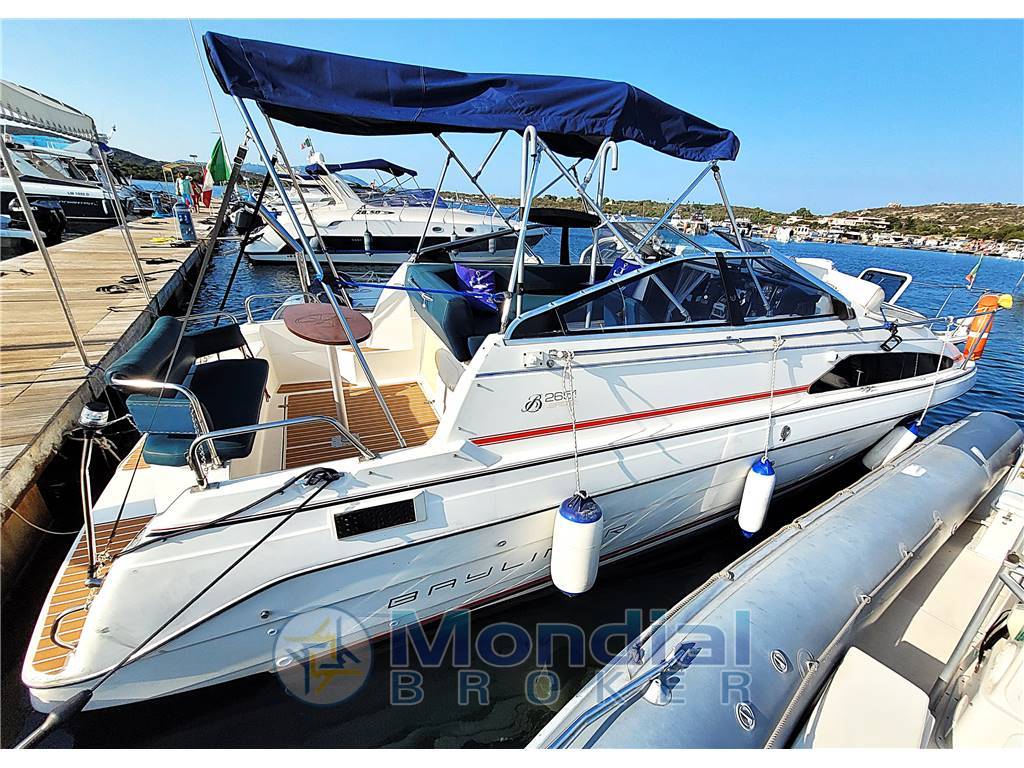 Bayliner Bayliner 2651 Ciera Sunbridge