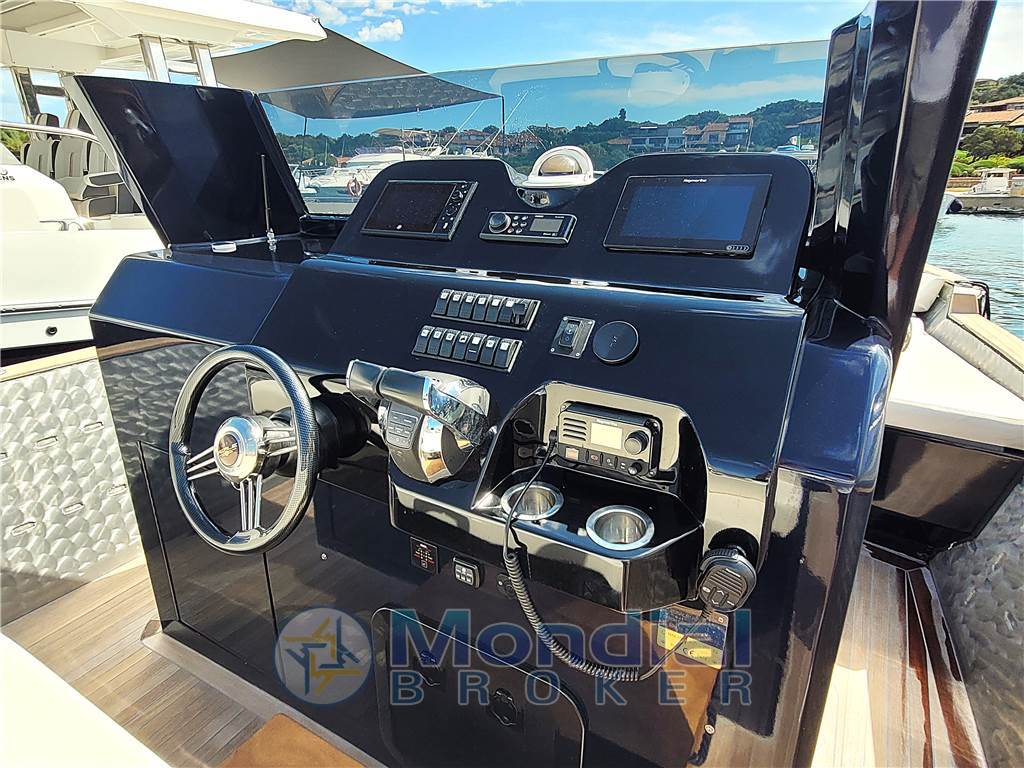 Reale Reale Heritage 40 Open