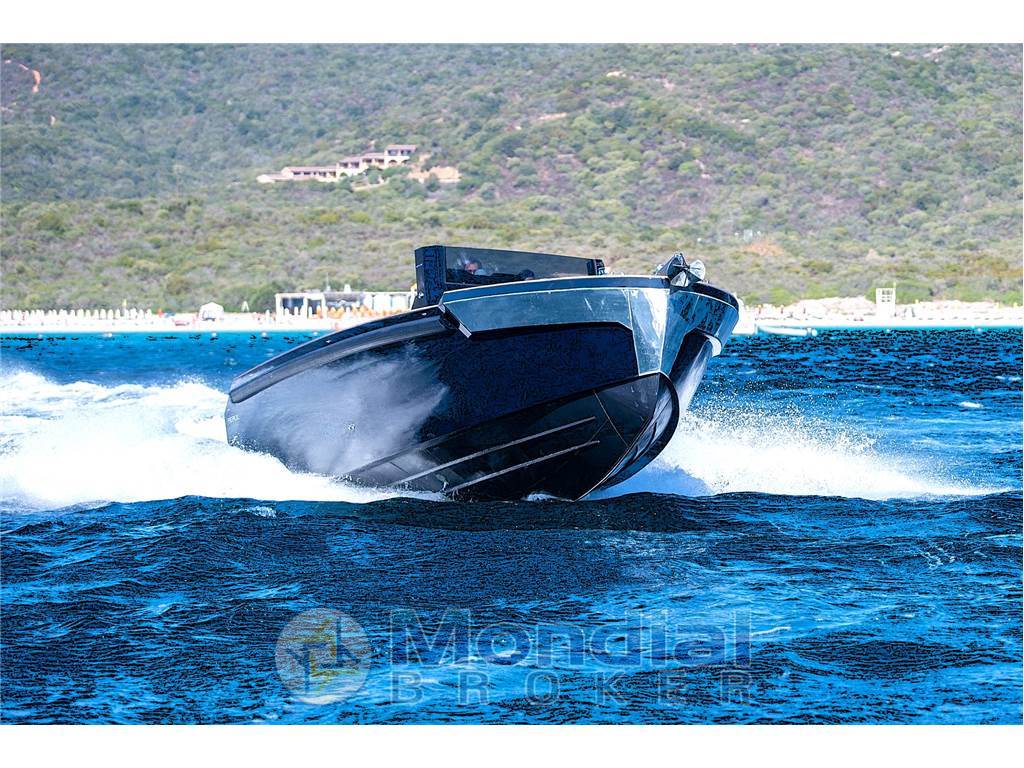 Reale Reale Heritage 40 Open
