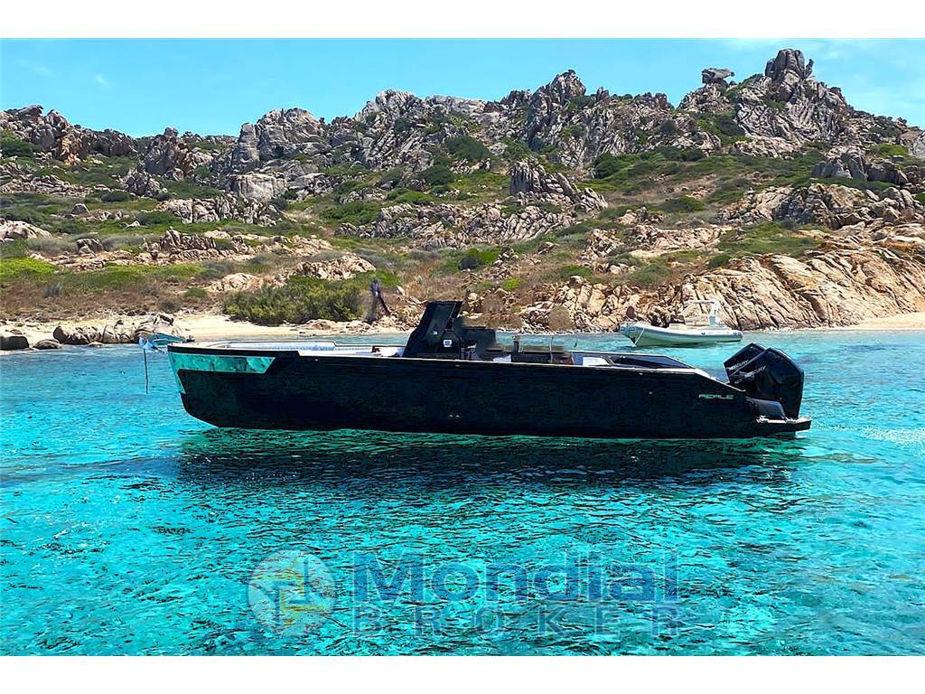 Reale Reale Heritage 40 Open