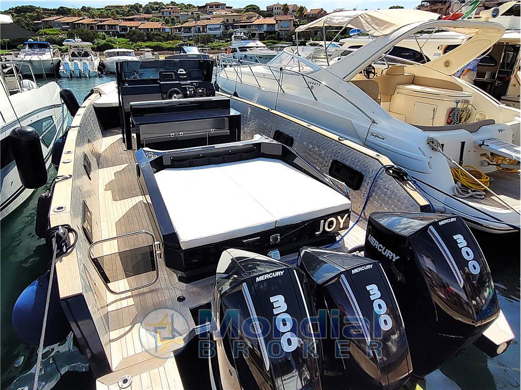 Reale Reale Heritage 40 Open
