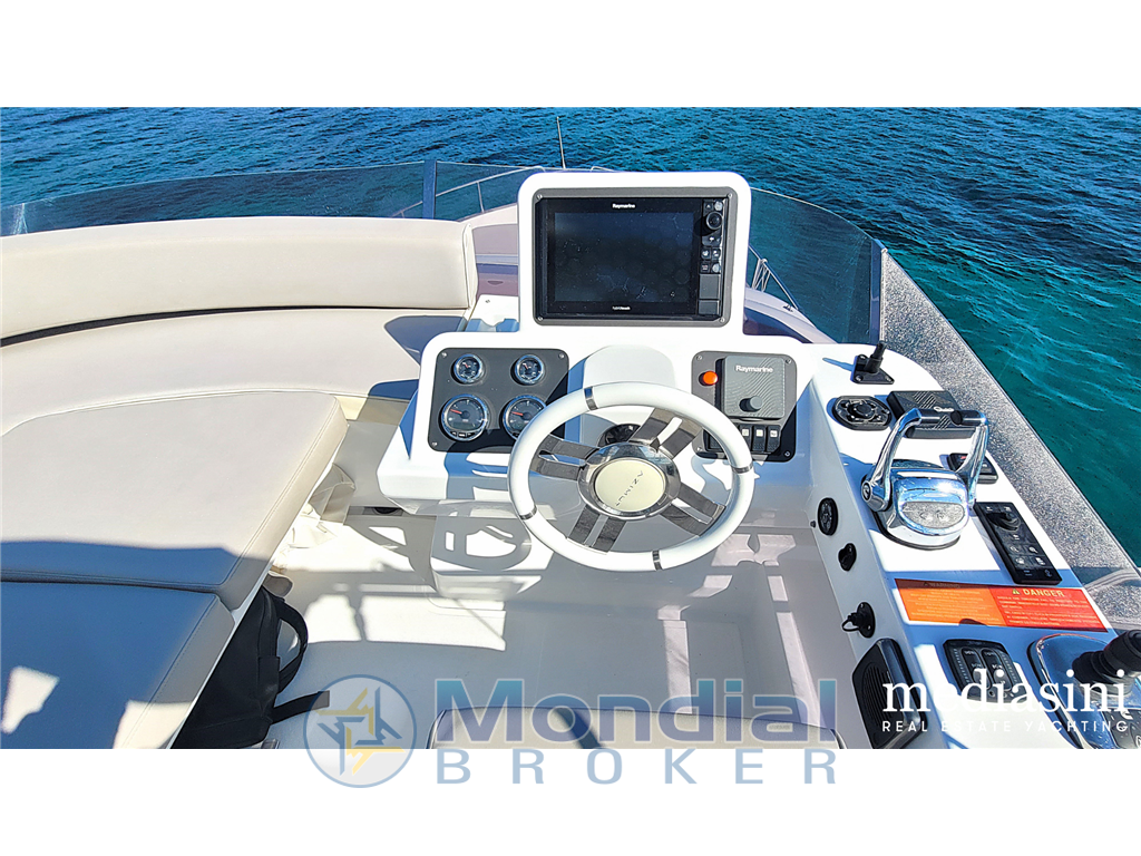 AZIMUT Azimut 43 Magellano