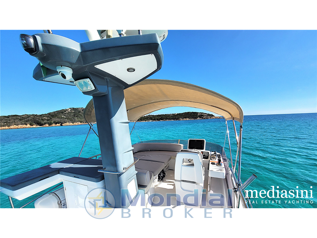 AZIMUT Azimut 43 Magellano