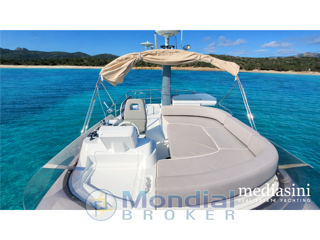 AZIMUT Azimut 43 Magellano