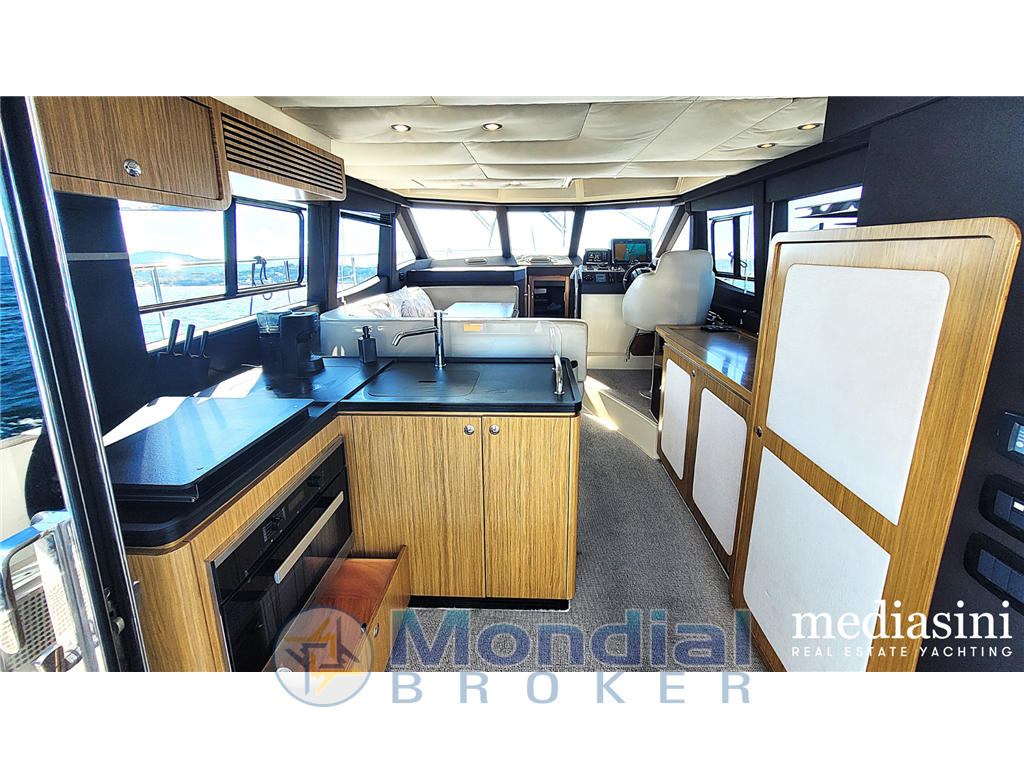 AZIMUT Azimut 43 Magellano