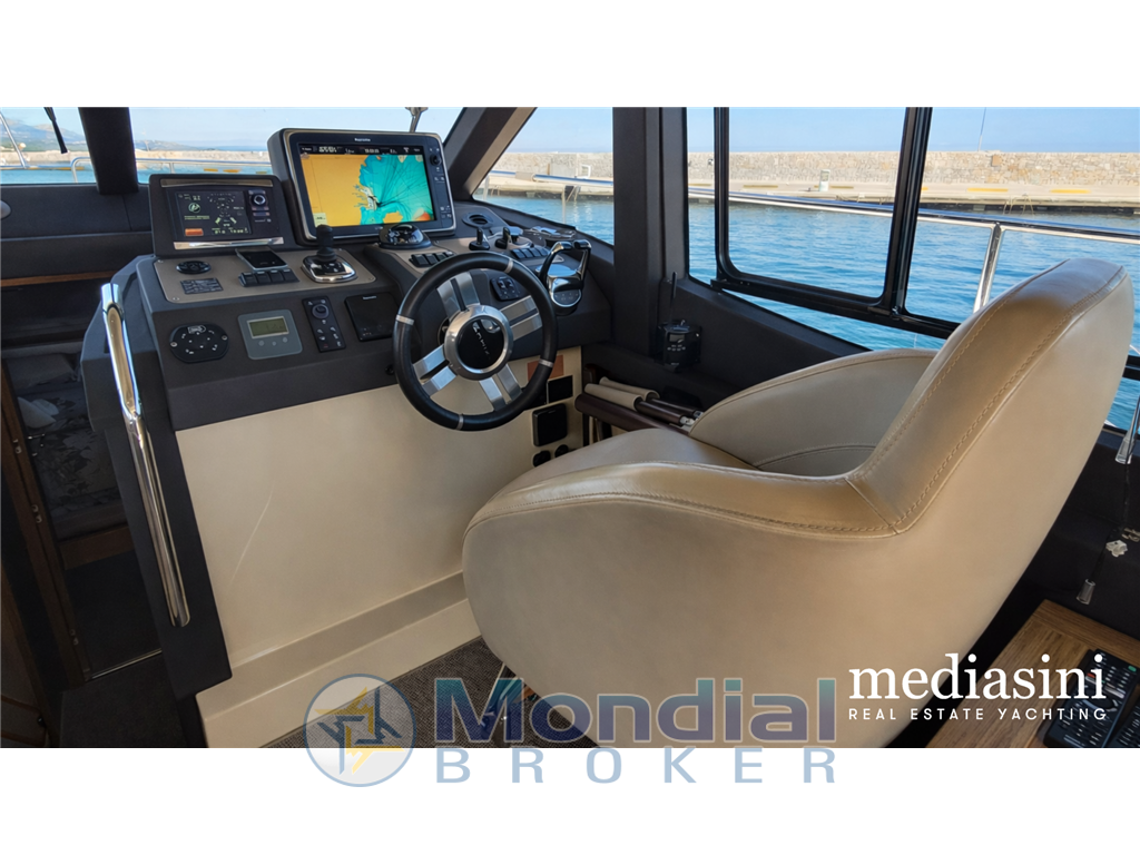 AZIMUT Azimut 43 Magellano