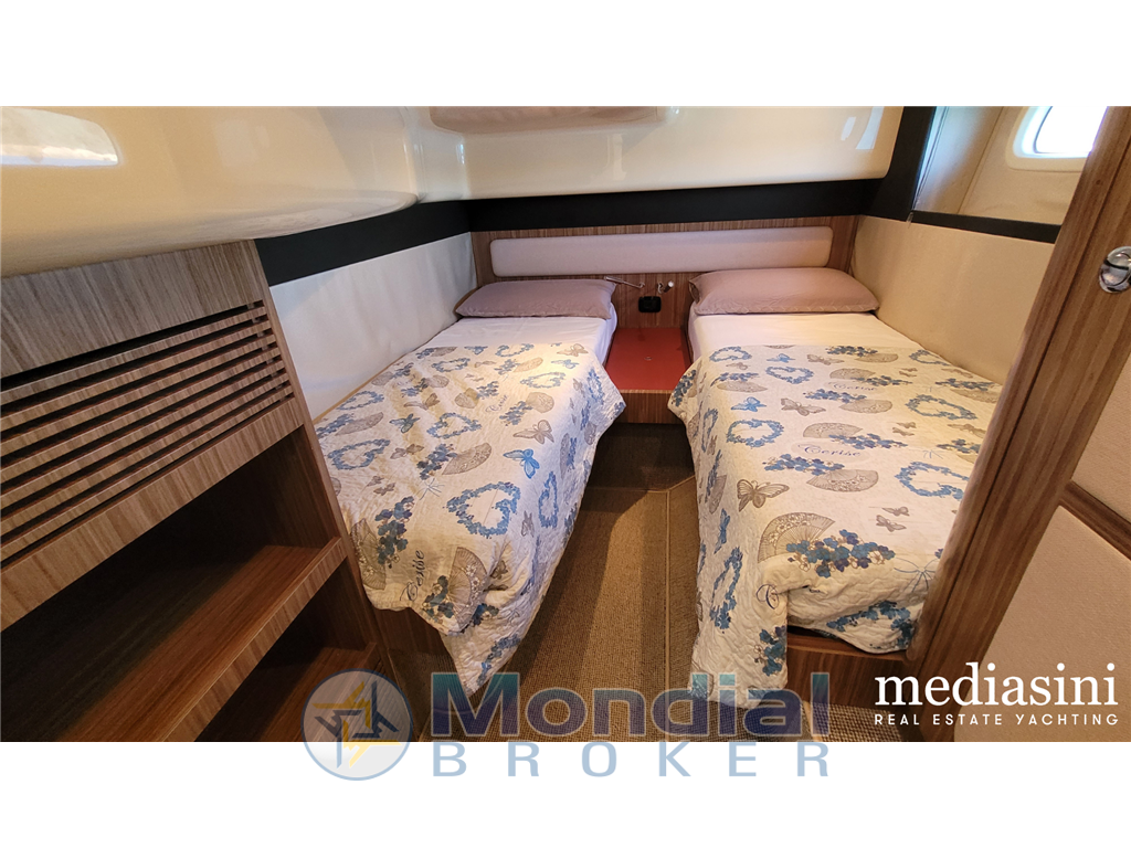 AZIMUT Azimut 43 Magellano