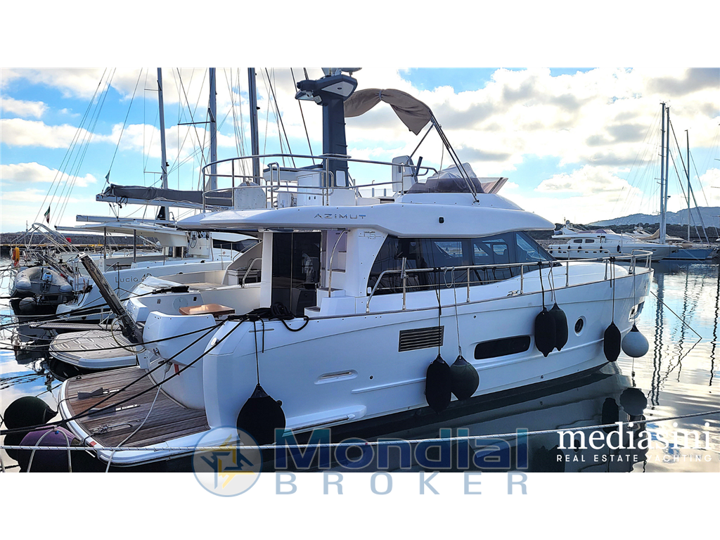 AZIMUT Azimut 43 Magellano