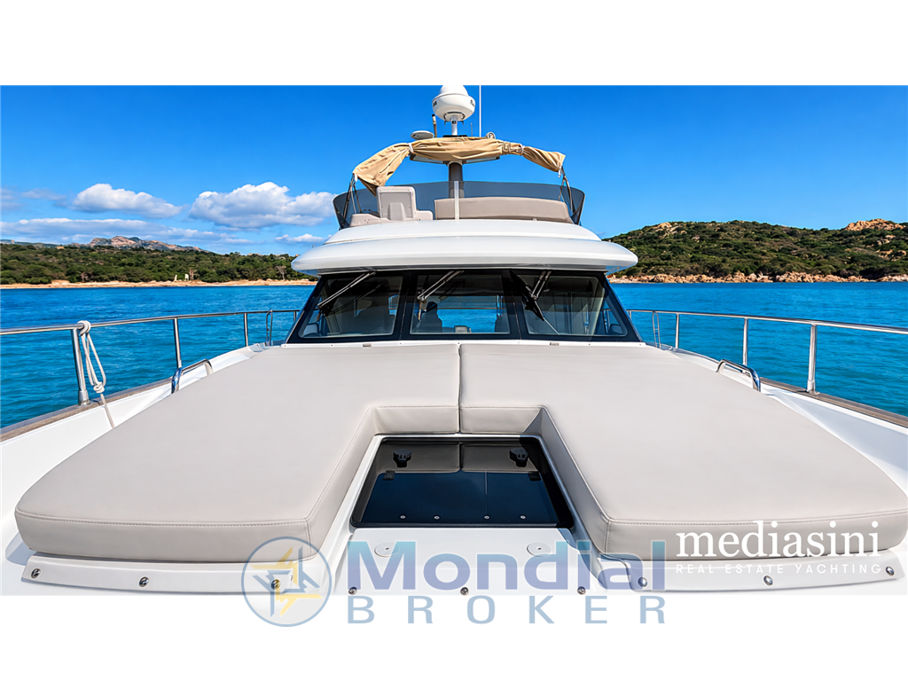 AZIMUT Azimut 43 Magellano