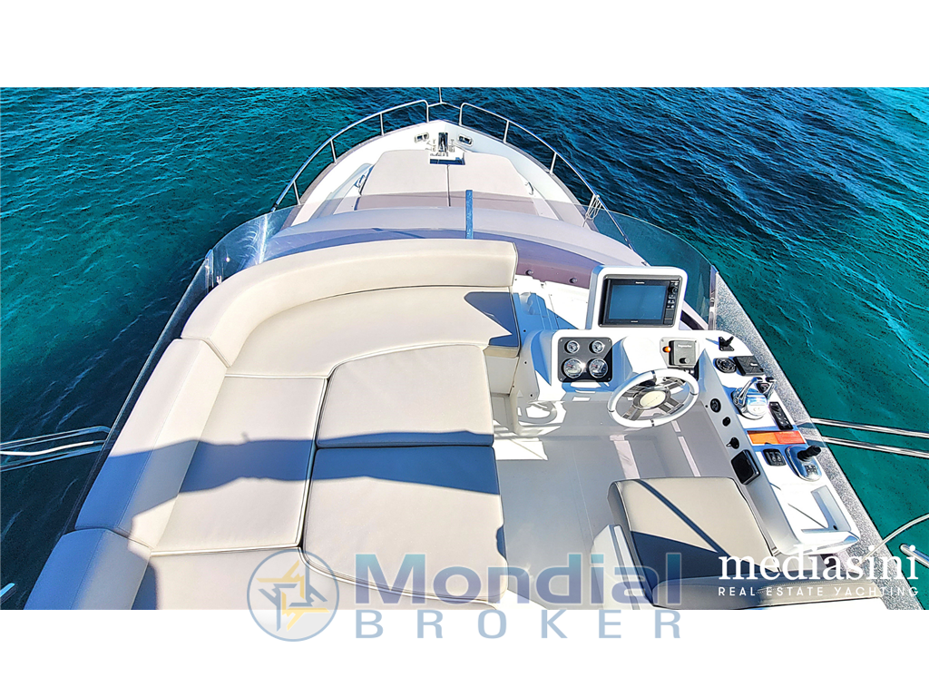 AZIMUT Azimut 43 Magellano