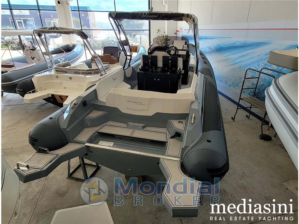 RANIERI INTERNATIONAL Cayman 27 Sport Touring Trofeo