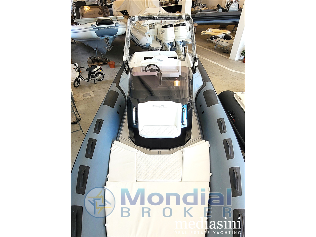 RANIERI INTERNATIONAL Cayman 27 Sport Touring Trofeo