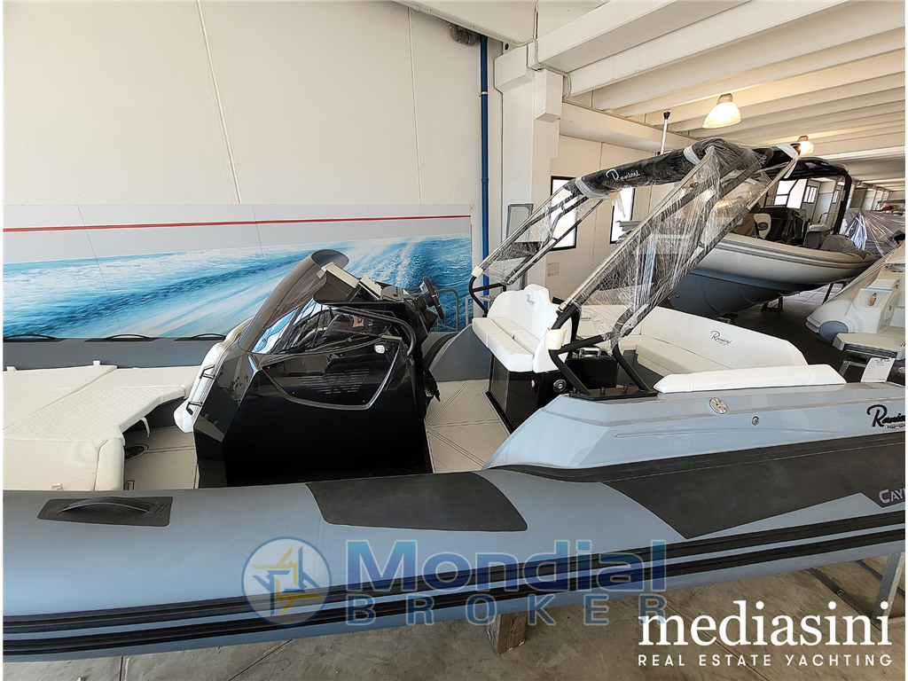 RANIERI INTERNATIONAL Cayman 27 Sport Touring Trofeo