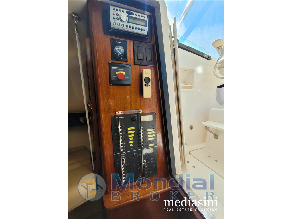Pursuit OFFSHORE 3000