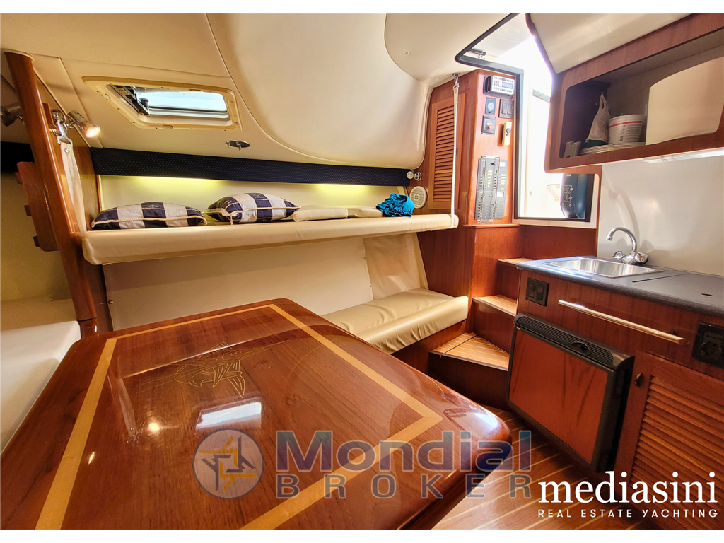 Pursuit OFFSHORE 3000