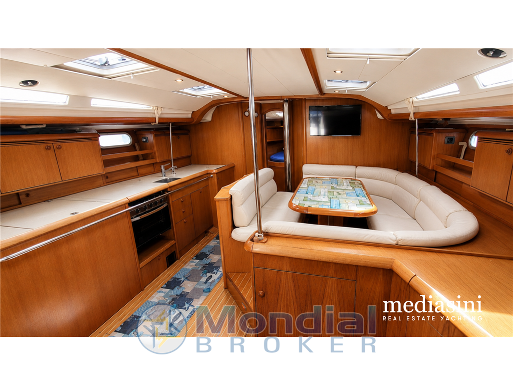 Jeanneau Sun Odissey 49
